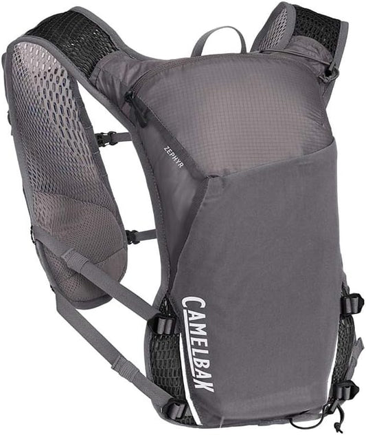 ZEPHYR VEST 10 + 2 QSF CASTGR/BLK
