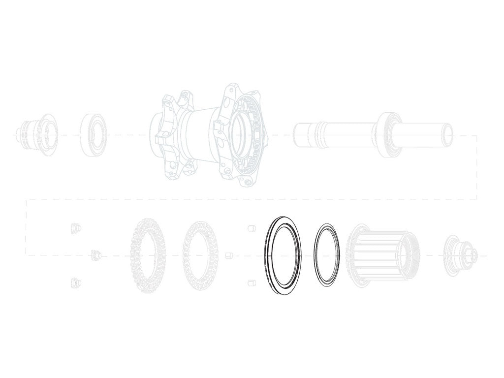 ZIPP REP GUARDAPOLVOS NUCLEO COGNITION NSW