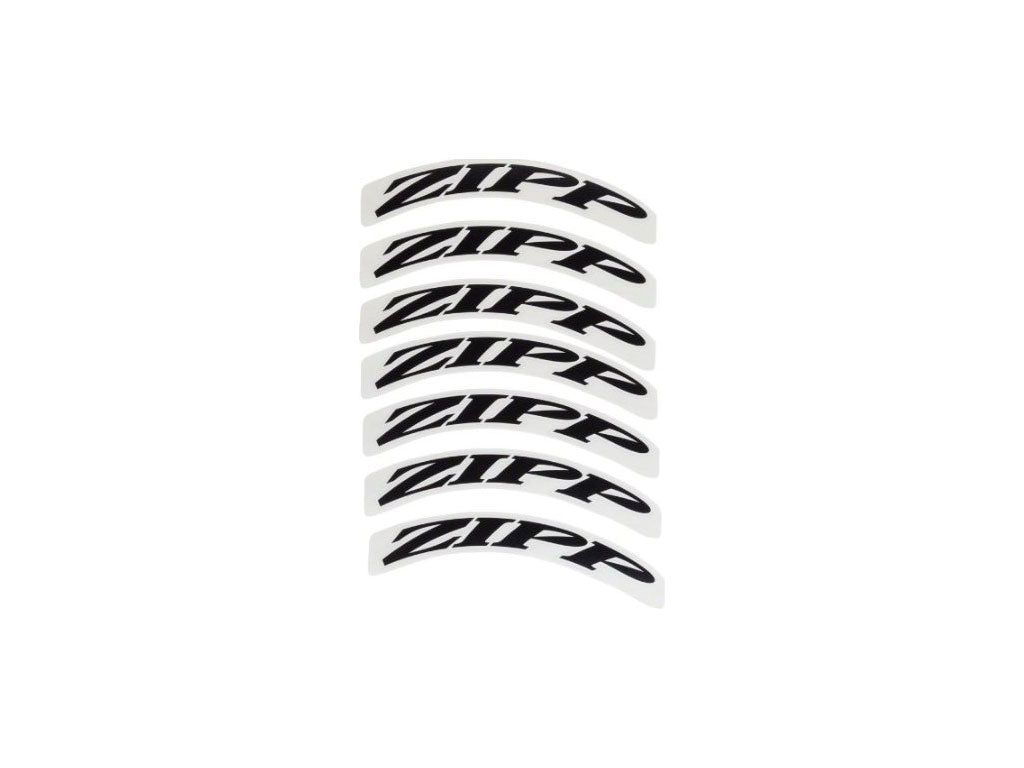 ZIPP REP SET ADHESIVOS 202 BLACK 14-16