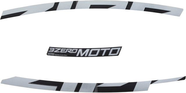 ZIPP REP SET ADHESIVOS 3ZERO MOTO 27,5 PLATA