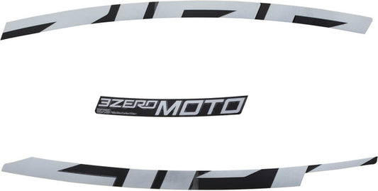 ZIPP REP SET ADHESIVOS 3ZERO MOTO 27,5 PLATA
