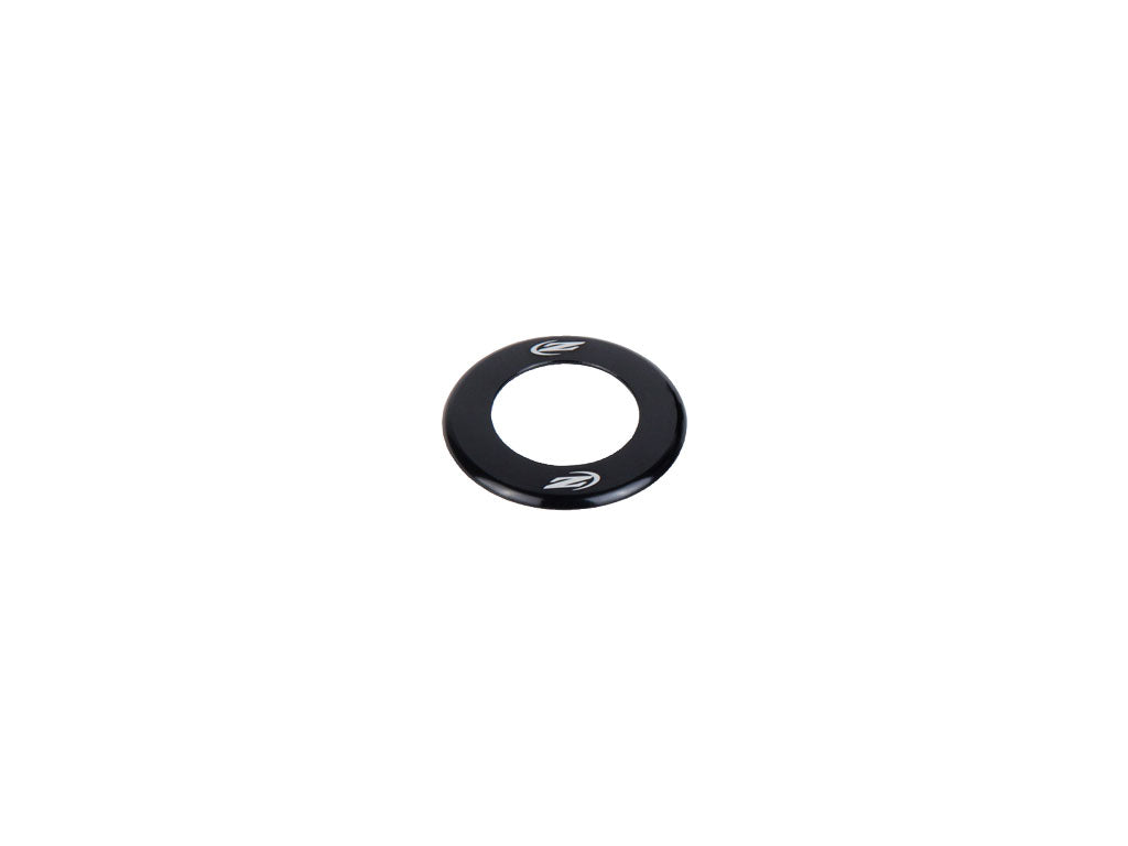 ZIPP REP TAPA RADIOS BUJE 188 TRAS. IZQU. BLACK**