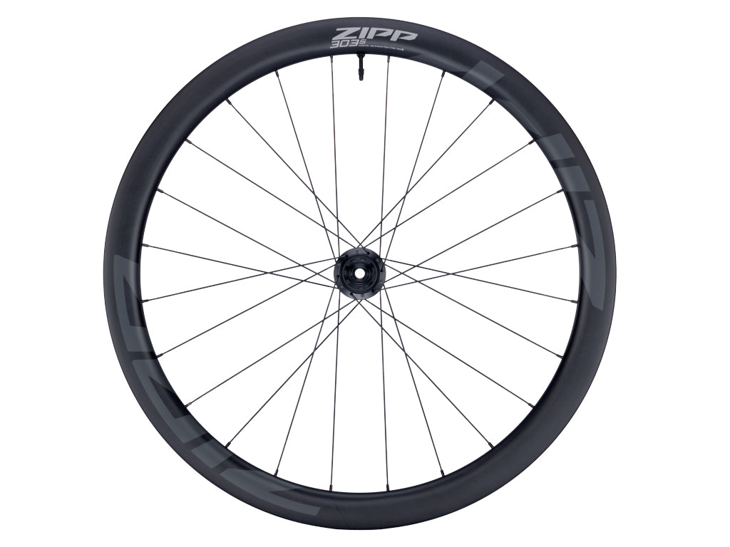 ZIPP RUEDA 303 S TUBELESS DISC C.L. DEL 12X100 (76D) 45MM (INT 23MM) A1