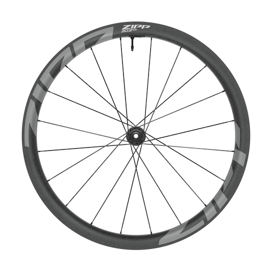 ZIPP RUEDA 303 SW TUBELESS DISC C.L. DEL 12X100 (ZR1 DISC) 40MM (INT 25MM) (SENSOR ZIPP AXS INCLUIDO) A1