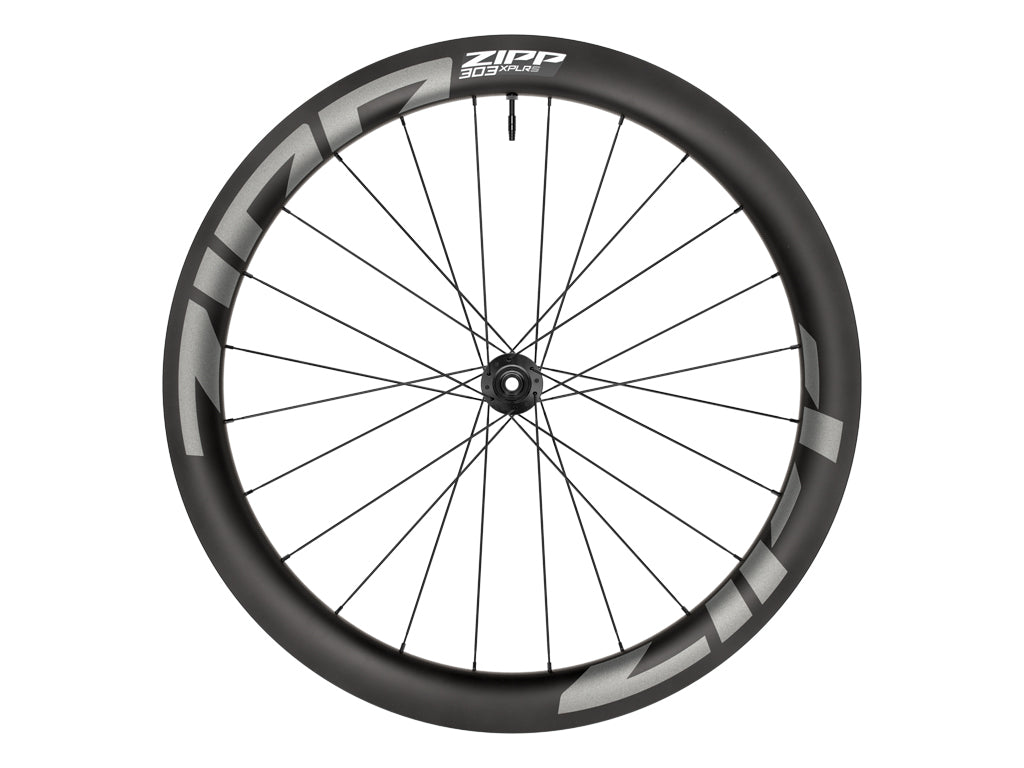 ZIPP RUEDA 303 XPLR S TUBELESS DISC C.L. DEL 12X100 (76D) 54MM (INT 32MM) A1