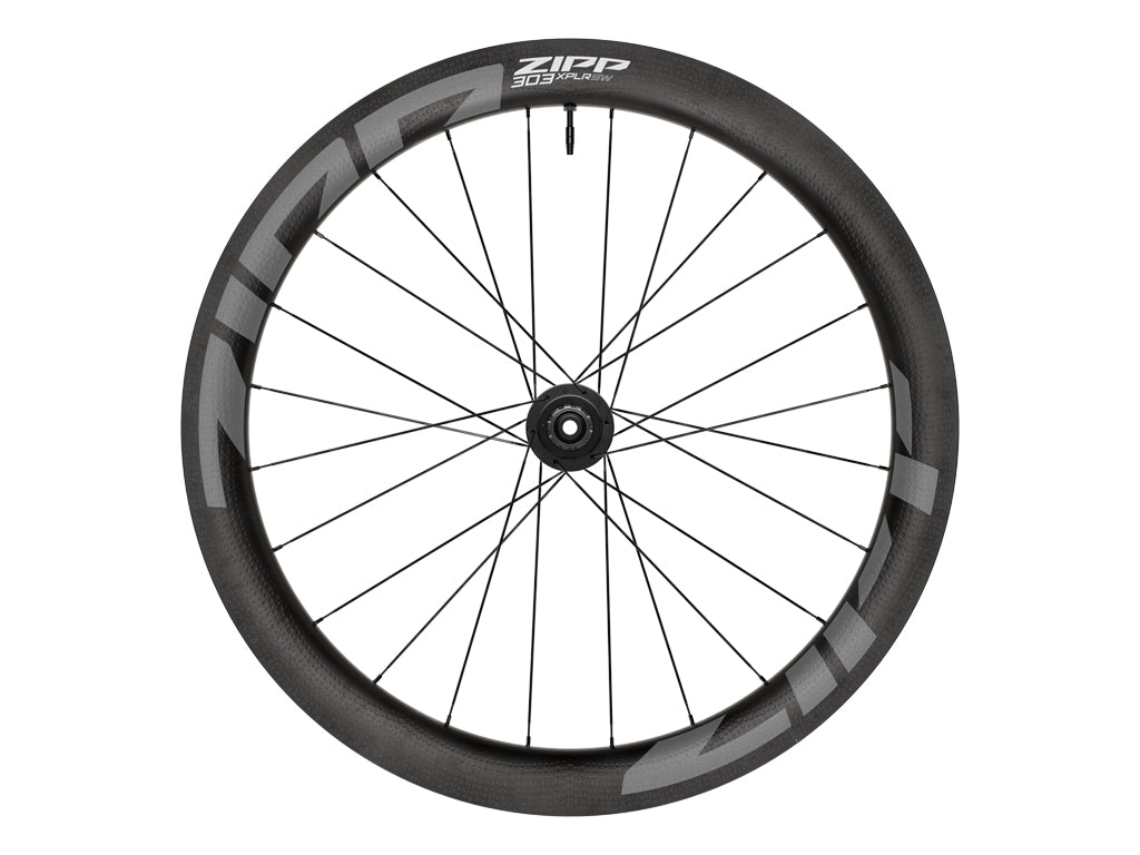ZIPP RUEDA 303 XPLR SW TUBELESS DISC C.L. TRAS 10/11V 12X142 (ZR1 DISC) 54MM (INT 32MM) A1