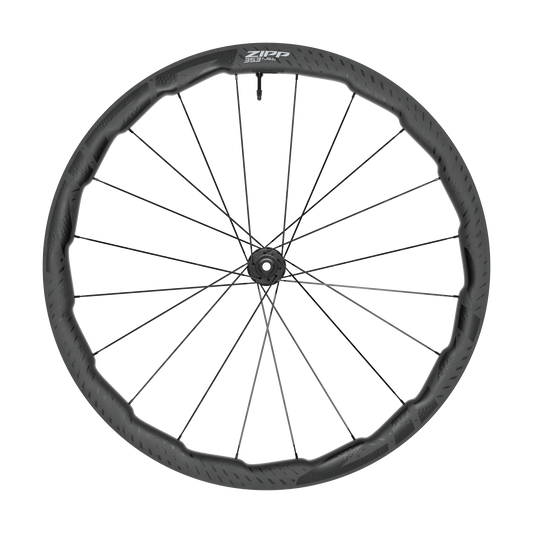 ZIPP RUEDA 353 NSW TUBELESS DISC C.L. DEL 12X100 (ZR1 SL) 40MM (INT 25MM) (SENSOR ZIPP AXS INCLUIDO) B1