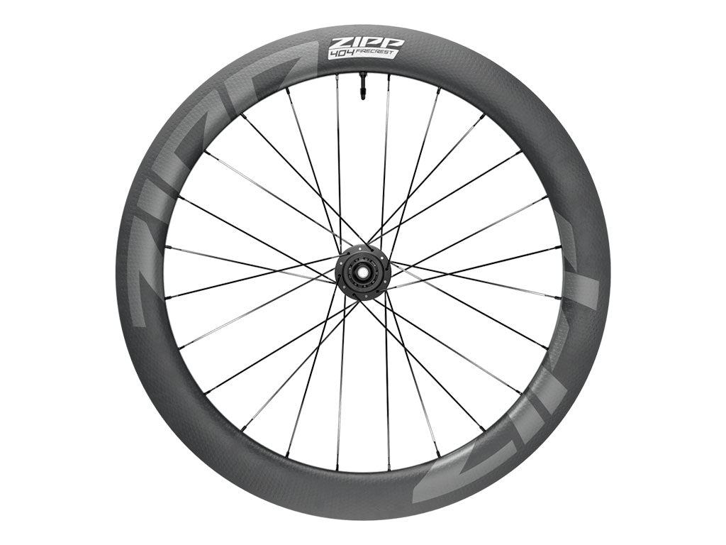 ZIPP RUEDA 404 FIRECREST TUBELESS DISC C.L. TRAS 12X142 10/11V (ZR1) 58MM (INT 23MM) B1