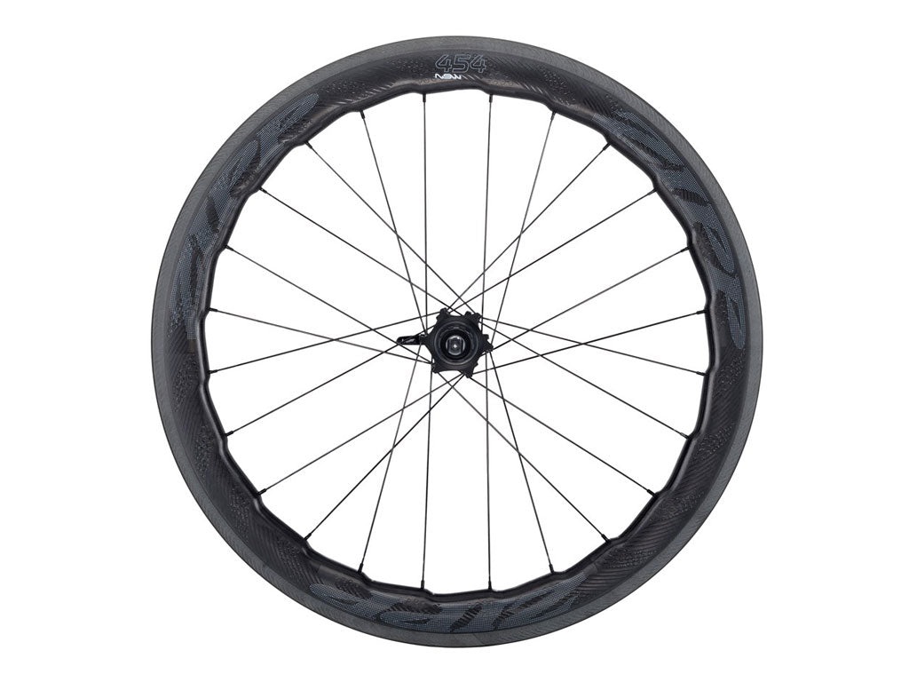ZIPP RUEDA 454 NSW TUBULAR LLANTA TRAS SRAM 24R IMPRES (COGNITION) A1**