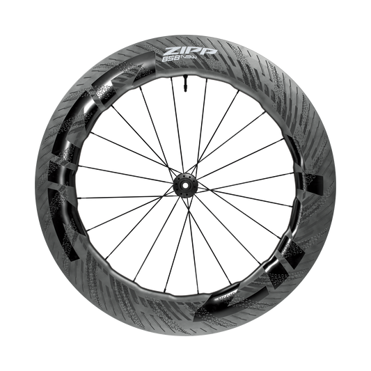 ZIPP RUEDA 858 NSW TUBELESS DISC C.L. TRAS 12X142 10/11V (ZR1 SL) 85MM (INT 23MM) D1