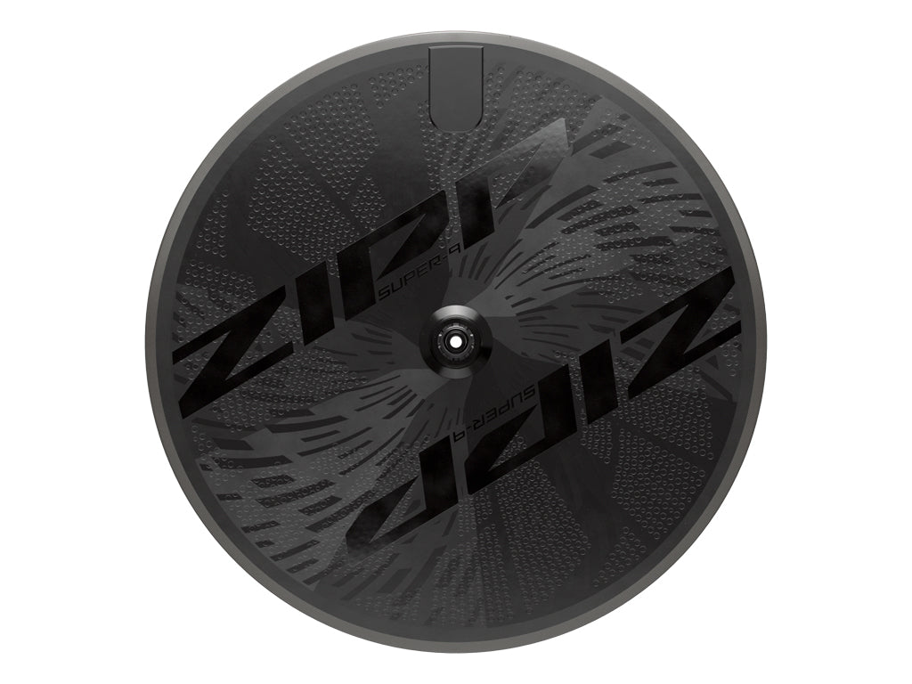 ZIPP RUEDA SUPER 9 TUBELESS DISC C.L. TRAS 12X142 XDR (ZR1 SL) (INT 23MM) TYREWIZ 2.0 INTEGRADO B1