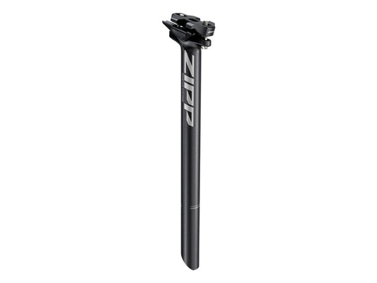 ZIPP TIJA S COURSE  27.2 350 0MM RETRASO NEGRO / LOGO GRABADO B2-AL6061