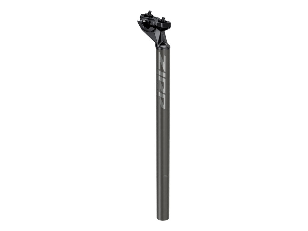 ZIPP TIJA S COURSE CRS SL 31.6 400 20 OFFSET NEGRO MATE/ LOGO MATE C2 -UNIDIRECTIONAL CARBON/AL7075