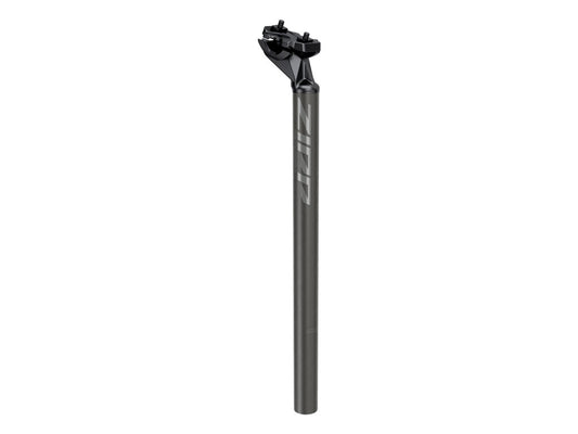 ZIPP TIJA S COURSE CRS SL 31.6 400 20 OFFSET NEGRO MATE/ LOGO MATE C2 -UNIDIRECTIONAL CARBON/AL7075
