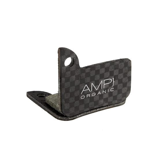 AMP Brake Pads Carbon
