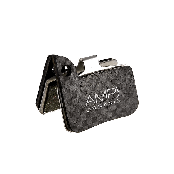 AMP Brake Pads Carbon