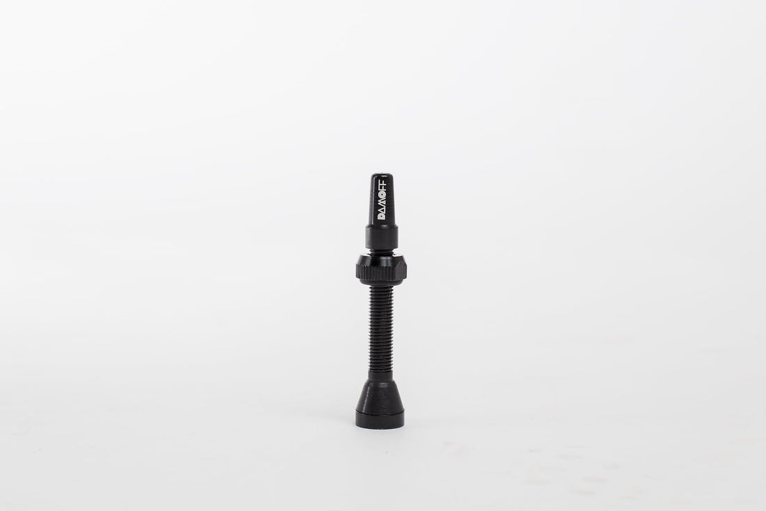 Damoff Válvula Presta Aluminio 44mm