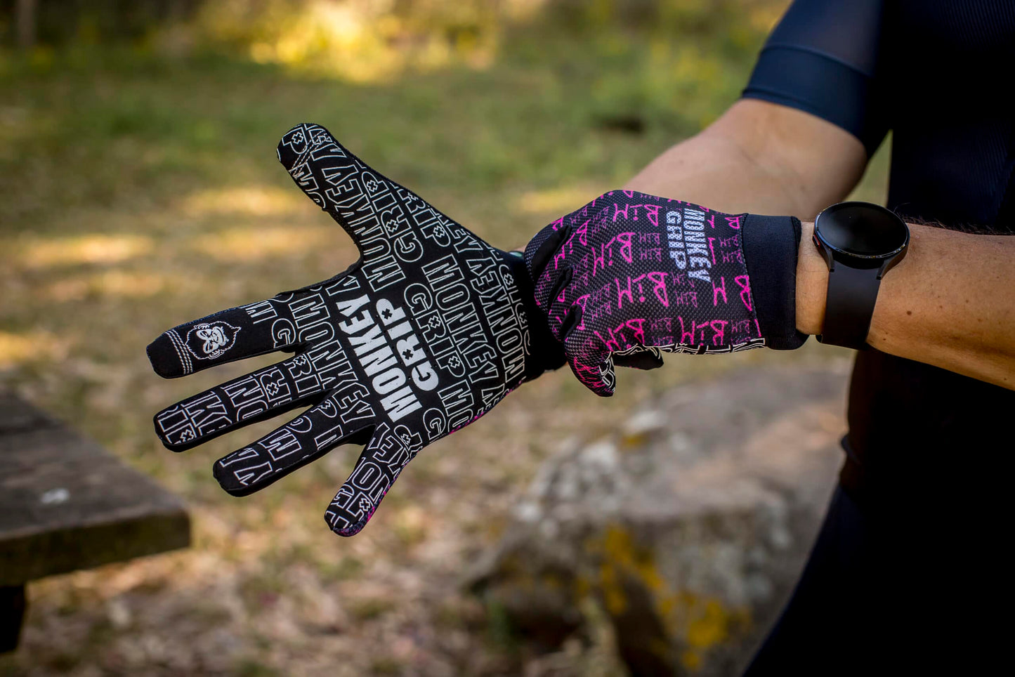 Monkey Grip Summer Bim Bim Pink