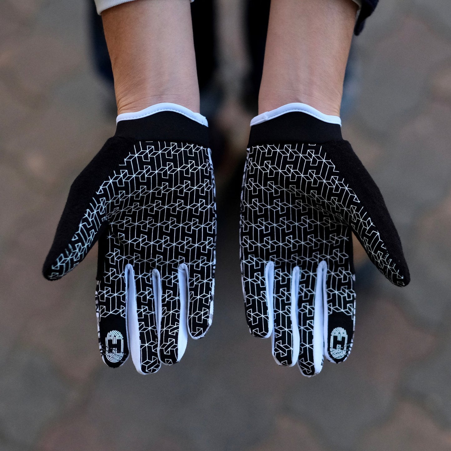 Handske Huichol
